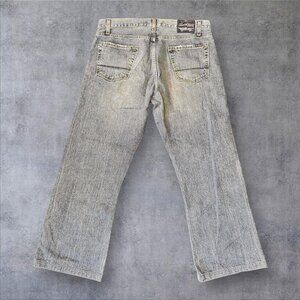 Baggy Bootcut Levi’s Jeans – 34x34